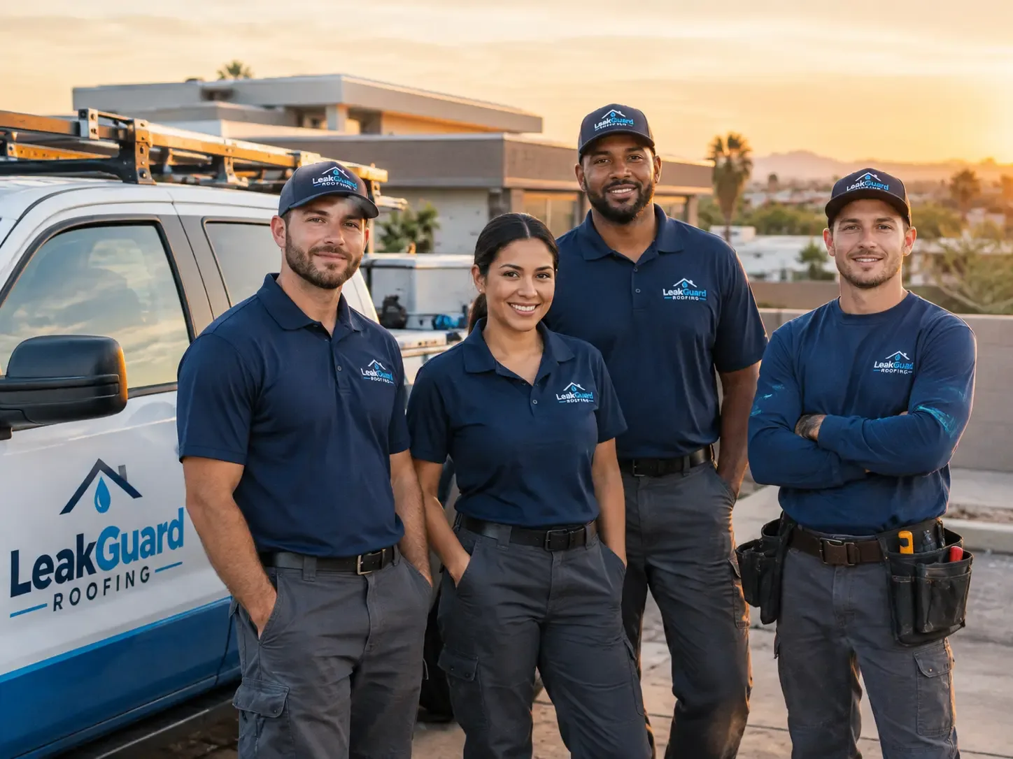 Flat Roof Leak Repair company in Lamoni, IA